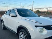 Usata Nissan Juke 117 CV (86 kW) 2014 Bianco SUV