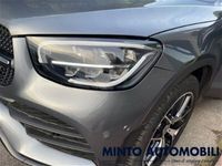 usata Mercedes 300 GLC suvd 4Matic Premium usato