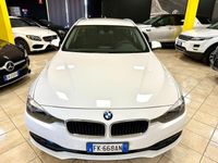 usata BMW 318 d aut. ADVANTAGE UNICO PROPRIETARIO