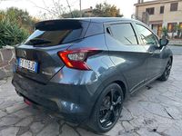 Usata Nissan Micra 117 CV (86 kW) 2020 Grigio Utilitaria