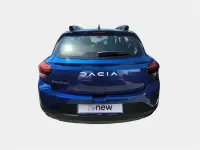 Usata Dacia Sandero Expression 90 CV (66 kW) 2023 Blu scuro