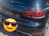 Usata VW Golf VI GTI 2009 Nero Utilitaria