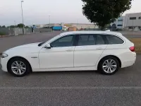 Usata BMW 520 Luxury Line 184 CV (135 kW) 2014 Station wagon