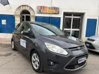 Brugt Ford C-MAX 115 HK (84 kW) 2012 Grå MPV