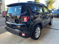 Usata Jeep Renegade Limited 131 CV (96 kW) 2021 Nero SUV