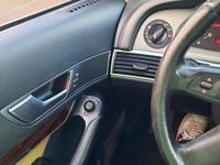 Usata Audi A6 232 CV (170 kW) 2007 Nero Station wagon