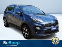 usata Kia Sportage 1.6 CRDI MHEV BUSINESS CLASS 2WD 115CV1.6 CRDI MHEV BUSINESS CLASS 2WD 115CV