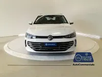 Usata VW Passat Business 204 CV (150 kW) 2025 Bianco Station wagon