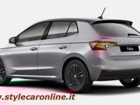 Nuova Skoda Fabia Style 95 CV (69 kW) 2025 Grigio Berlina