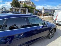 Usata Audi Q5 S-line plus 190 CV (139 kW) 2019 Blu/azzurro SUV