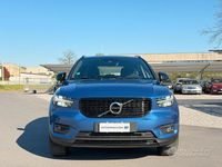 Usata Volvo XC40 R-Design 190 CV (139 kW) 2018 Blu/azzurro SUV