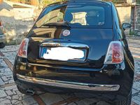 Usata Fiat 500 69 CV (50 kW) 2014 Nero Utilitaria