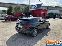 Usata BMW 116 M Sport 116 CV (85 kW) 2020 Nero Utilitaria