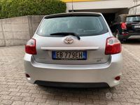 usata Toyota Auris 1.4 D-4D 5 porte