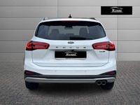 Begagnad Ford Focus Active 125 HK (91 kW) 2023 Vit Kombi