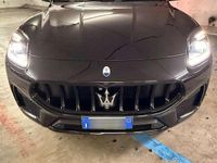 Usata Maserati Grecale GT 300 CV (220 kW) 2023 Nero SUV