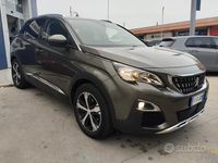 Usata Peugeot 3008 Allure 131 CV (96 kW) 2019 Grigio SUV