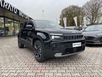 Usata Jeep Avenger Summit 101 CV (74 kW) 2024 Nero SUV