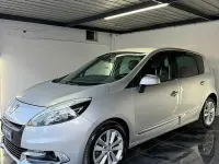 Usata Renault Scénic III XMOD 110 CV (80 kW) 2013 Grigio Monovolume