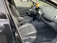 Usata Renault Clio 90 CV (66 kW) 2018 Nero Utilitaria
