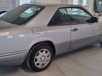 Usata Mercedes E200 136 CV (100 kW) 1995 Argento Coupé