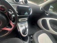 Usata Smart ForFour 2015 Bianco Utilitaria