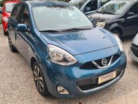 usata Nissan Micra 1.2 12V 5 porte Tekna navigatore