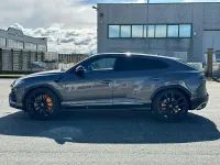 Usata Lamborghini Urus 650 CV (478 kW) 2022 Grigio SUV
