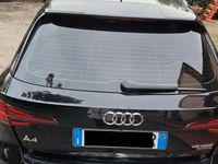 Usata Audi A4 Allroad 2018 Nero Station wagon