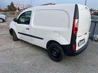 Usata Renault Kangoo 90 CV (66 kW) 2015 Bianco Monovolume