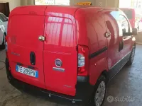 Usata Fiat Fiorino 95 CV (69 kW) 2016 Rosso Monovolume