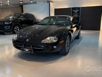 Usata Jaguar XK8 284 CV (208 kW) 1998 Nero Coupé
