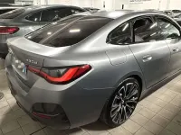 Usata BMW 430 Gran Coupé M Sport 286 CV (210 kW) 2023 Grigio Coupé