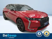 Usata DS Automobiles DS4 Performance 131 CV (96 kW) 2023 Rosso metallizzato SUV