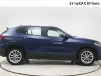 Usata BMW X2 Advantage 116 CV (85 kW) 2021 SUV
