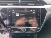 Usata Opel Corsa Design & Tech 75 CV (55 kW) 2023 Nero Utilitaria