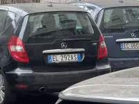 Usata Mercedes A160 Avantgarde 82 CV (60 kW) 2012 Monovolume