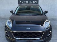 Usata Ford Puma Titanium S 125 CV (91 kW) 2021 Nero SUV