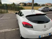 Usata Renault Mégane Coupé 131 CV (96 kW) 2011 Bianco Coupé