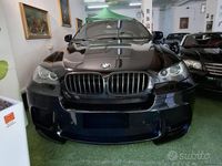 Usata BMW X6 245 CV (180 kW) 2015 Nero SUV