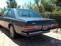 Usata Fiat Coupé 1970 Grigio Coupé