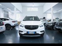 Usata Opel Mokka X 140 CV (102 kW) 2017 Bianco SUV