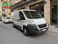 Usata Citroën Jumper 2010 Bianco Monovolume