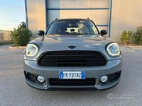 Usata Mini Cooper SD Countryman 150 CV (110 kW) 2018 Grigio SUV