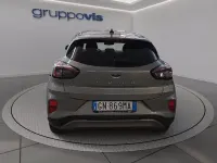 Usata Ford Puma Titanium 125 CV (91 kW) 2023 Solar silver SUV