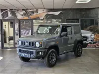 Nuova Suzuki Jimny 102 CV (75 kW) 2026 Argento SUV