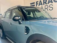 Usata Mini Cooper D Countryman Business 150 CV (110 kW) 2022 Verde SUV