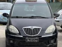 Usata Lancia Musa 77 CV (56 kW) 2009 Nero Monovolume