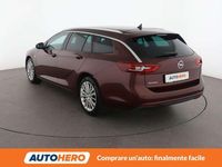 Usata Opel Insignia Innovation 170 CV (125 kW) 2019 Rosso Station wagon