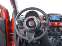 Begagnad Fiat 500 69 HK (50 kW) 2021 Röd Sedan